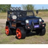MEGA JEEP SUNSHINE, NAPĘD 4X4, 2X12V, WOLNY START/ MIĘKKIE KOŁA, BLUETOOTH, RADIO EXCLUSIVE/2388