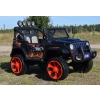MEGA JEEP SUNSHINE, NAPĘD 4X4, 2X12V, WOLNY START/ MIĘKKIE KOŁA, BLUETOOTH, RADIO EXCLUSIVE/2388