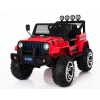 MEGA JEEP SUNSHINE, NAPĘD 4X4, 2X12V, WOLNY START/ MIĘKKIE KOŁA, BLUETOOTH, RADIO EXCLUSIVE/2388
