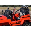 MEGA JEEP SUNSHINE, NAPĘD 4X4, 2X12V, WOLNY START/ MIĘKKIE KOŁA, BLUETOOTH, RADIO EXCLUSIVE/2388
