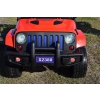 MEGA JEEP SUNSHINE, NAPĘD 4X4, 2X12V, WOLNY START/ MIĘKKIE KOŁA, BLUETOOTH, RADIO EXCLUSIVE/2388