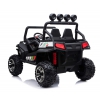 MEGA BUGGY 4X4  2x12V SPEED NEW DLA 2 DZIECI, MĘKKIE KOŁA, MIĘKKIE SIEDZENIA/S2588