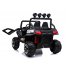 MEGA BUGGY 4X4  2x12V SPEED NEW DLA 2 DZIECI, MĘKKIE KOŁA, MIĘKKIE SIEDZENIA/S2588