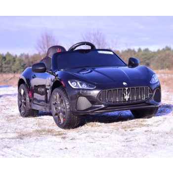 MASERATI GRANCABRIO MY18 Z AMORTYZATORAMI, PILOT, PANEL, RADIO FM, BLUETOOTH/S302
