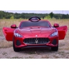MASERATI GRANCABRIO MY18 Z AMORTYZATORAMI, PILOT, PANEL, RADIO FM, BLUETOOTH, LAKIER/S302