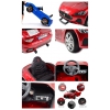 MASERATI GRANCABRIO MY18 Z AMORTYZATORAMI, PILOT, PANEL, RADIO FM, BLUETOOTH, LAKIER/S302