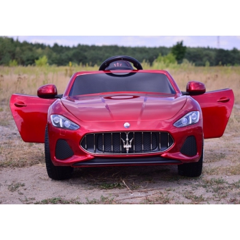MASERATI GRANCABRIO MY18 Z AMORTYZATORAMI, PILOT, PANEL, RADIO FM, BLUETOOTH, LAKIER/S302