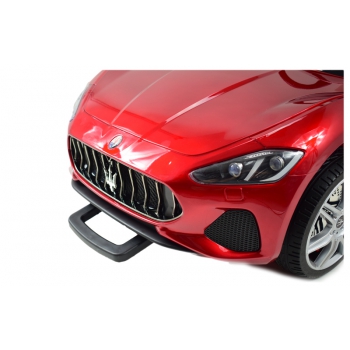 MASERATI GRANCABRIO MY18 Z AMORTYZATORAMI, PILOT, PANEL, RADIO FM, BLUETOOTH, LAKIER/S302