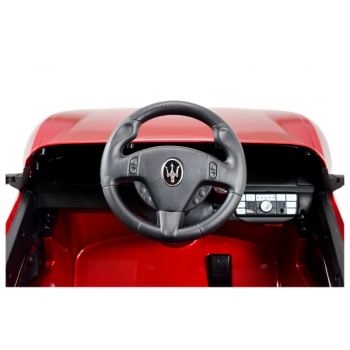 MASERATI GRANCABRIO MY18 Z AMORTYZATORAMI, PILOT, PANEL, RADIO FM, BLUETOOTH, LAKIER/S302
