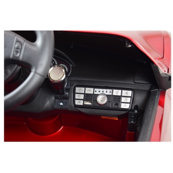 MASERATI GRANCABRIO MY18 Z AMORTYZATORAMI, PILOT, PANEL, RADIO FM, BLUETOOTH, LAKIER/S302