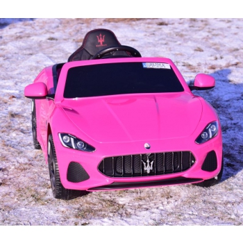 MASERATI GRANCABRIO MY18 Z AMORTYZATORAMI, PILOT, PANEL, RADIO FM, BLUETOOTH/S302