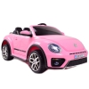 VW BEETLE,  MIĘKKIE SIEDZENIE , MIEKKIE KOŁA, SYSTEM ESW, RADIO FM, BLUETOOTH, ŚWIATŁA AWARYJNE /S303