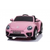 VW BEETLE,  MIĘKKIE SIEDZENIE , MIEKKIE KOŁA, SYSTEM ESW, RADIO FM, BLUETOOTH, ŚWIATŁA AWARYJNE /S303