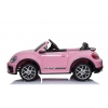 VW BEETLE,  MIĘKKIE SIEDZENIE , MIEKKIE KOŁA, SYSTEM ESW, RADIO FM, BLUETOOTH, ŚWIATŁA AWARYJNE /S303