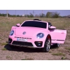 VW BEETLE,  MIĘKKIE SIEDZENIE , MIEKKIE KOŁA, SYSTEM ESW, RADIO FM, BLUETOOTH, ŚWIATŁA AWARYJNE /S303
