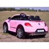 VW BEETLE,  MIĘKKIE SIEDZENIE , MIEKKIE KOŁA, SYSTEM ESW, RADIO FM, BLUETOOTH, ŚWIATŁA AWARYJNE /S303
