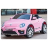 VW BEETLE,  MIĘKKIE SIEDZENIE , MIEKKIE KOŁA, SYSTEM ESW, RADIO FM, BLUETOOTH, ŚWIATŁA AWARYJNE /S303