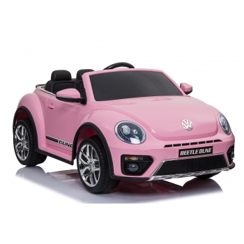 VW BEETLE,  MIĘKKIE SIEDZENIE , MIEKKIE KOŁA, SYSTEM ESW, RADIO FM, BLUETOOTH, ŚWIATŁA AWARYJNE /S303