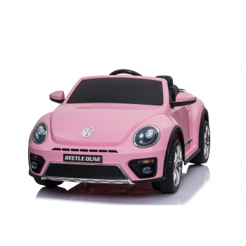 VW BEETLE,  MIĘKKIE SIEDZENIE , MIEKKIE KOŁA, SYSTEM ESW, RADIO FM, BLUETOOTH, ŚWIATŁA AWARYJNE /S303
