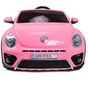 VW BEETLE,  MIĘKKIE SIEDZENIE , MIEKKIE KOŁA, SYSTEM ESW, RADIO FM, BLUETOOTH, ŚWIATŁA AWARYJNE /S303