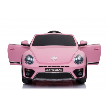 VW BEETLE,  MIĘKKIE SIEDZENIE , MIEKKIE KOŁA, SYSTEM ESW, RADIO FM, BLUETOOTH, ŚWIATŁA AWARYJNE /S303