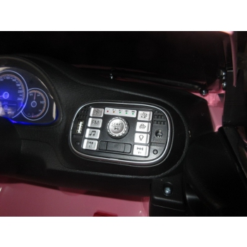 VW BEETLE,  MIĘKKIE SIEDZENIE , MIEKKIE KOŁA, SYSTEM ESW, RADIO FM, BLUETOOTH, ŚWIATŁA AWARYJNE /S303
