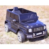 MERCEDES G63  NA AKUMULATOR  MIĘKKIE KOŁA EVA, MIĘKKIE SIEDZENIE, FULL OPCJA/S-306