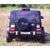 MERCEDES G63  NA AKUMULATOR  MIĘKKIE KOŁA EVA, MIĘKKIE SIEDZENIE, FULL OPCJA/S-306
