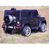 MERCEDES G63  NA AKUMULATOR  MIĘKKIE KOŁA EVA, MIĘKKIE SIEDZENIE, FULL OPCJA/S-306