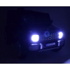 MERCEDES G63  NA AKUMULATOR  MIĘKKIE KOŁA EVA, MIĘKKIE SIEDZENIE, FULL OPCJA/S-306
