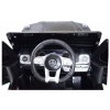 MERCEDES G63  NA AKUMULATOR  MIĘKKIE KOŁA EVA, MIĘKKIE SIEDZENIE, FULL OPCJA/S-306