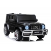 MERCEDES G63 AMG DLA 2 DZIECI, 24V, 4X4,  MIĘKKIE KOŁA EVA, MIĘKKIE SIEDZENIE, FULL OPCJA/S-307