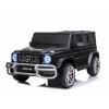 MERCEDES G63 AMG DLA 2 DZIECI, 24V, 4X4,  MIĘKKIE KOŁA EVA, MIĘKKIE SIEDZENIE, FULL OPCJA/S-307
