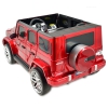 MERCEDES G63 AMG DLA 2 DZIECI, 24V, 4X4,  MIĘKKIE KOŁA EVA, MIĘKKIE SIEDZENIE, LAKIER POLEROWANY FULL OPCJA/S-307