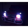 MERCEDES G63 AMG DLA 2 DZIECI, 24V, 4X4,  MIĘKKIE KOŁA EVA, MIĘKKIE SIEDZENIE, LAKIER POLEROWANY FULL OPCJA/S-307