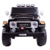 TOYOTA LAND CRUISER NA AKUMULATOR WERSJA  4X4, 320 WAT DLA 2 DZIECI/S316