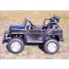 TOYOTA LAND CRUISER NA AKUMULATOR WERSJA  4X4, 320 WAT DLA 2 DZIECI/S316