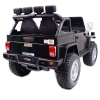 TOYOTA LAND CRUISER NA AKUMULATOR WERSJA  4X4, 320 WAT DLA 2 DZIECI/S316