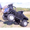 TOYOTA LAND CRUISER NA AKUMULATOR WERSJA  4X4, 320 WAT DLA 2 DZIECI/S316