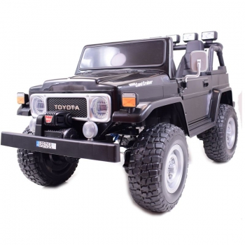 TOYOTA LAND CRUISER NA AKUMULATOR WERSJA  4X4, 320 WAT DLA 2 DZIECI/S316