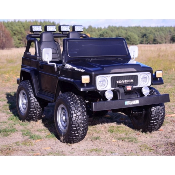 TOYOTA LAND CRUISER NA AKUMULATOR WERSJA  4X4, 320 WAT DLA 2 DZIECI/S316