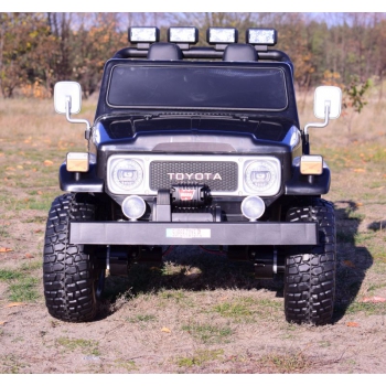 TOYOTA LAND CRUISER NA AKUMULATOR WERSJA  4X4, 320 WAT DLA 2 DZIECI/S316