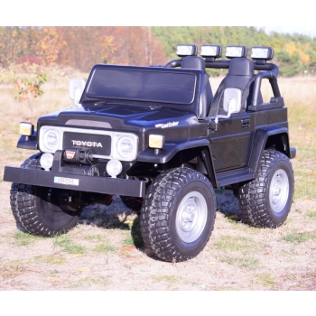 TOYOTA LAND CRUISER NA AKUMULATOR WERSJA  4X4, 320 WAT DLA 2 DZIECI/S316