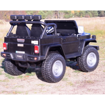 TOYOTA LAND CRUISER NA AKUMULATOR WERSJA  4X4, 320 WAT DLA 2 DZIECI/S316