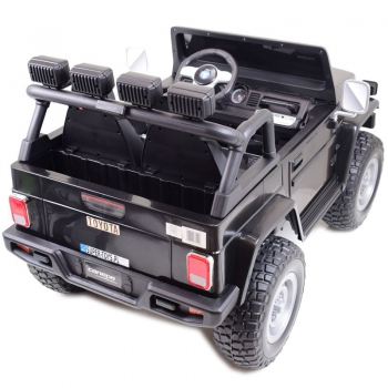 TOYOTA LAND CRUISER NA AKUMULATOR WERSJA  4X4, 320 WAT DLA 2 DZIECI/S316