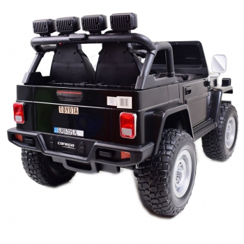 TOYOTA LAND CRUISER NA AKUMULATOR WERSJA  4X4, 320 WAT DLA 2 DZIECI/S316