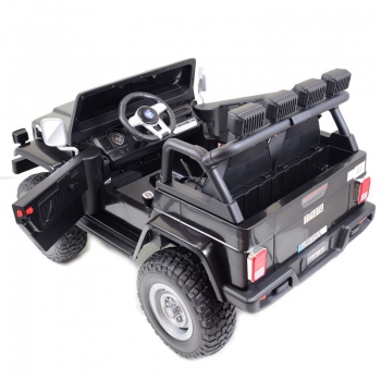 TOYOTA LAND CRUISER NA AKUMULATOR WERSJA  4X4, 320 WAT DLA 2 DZIECI/S316