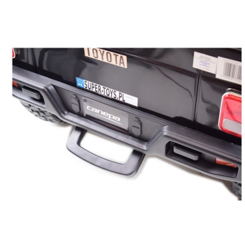 TOYOTA LAND CRUISER NA AKUMULATOR WERSJA  4X4, 320 WAT DLA 2 DZIECI/S316