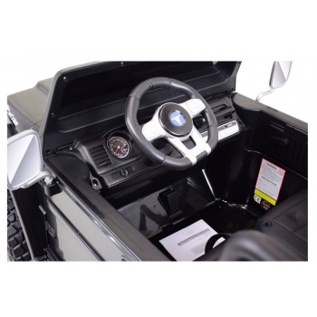 TOYOTA LAND CRUISER NA AKUMULATOR WERSJA  4X4, 320 WAT DLA 2 DZIECI/S316