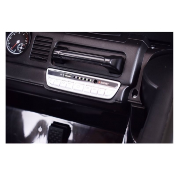 TOYOTA LAND CRUISER NA AKUMULATOR WERSJA  4X4, 320 WAT DLA 2 DZIECI/S316